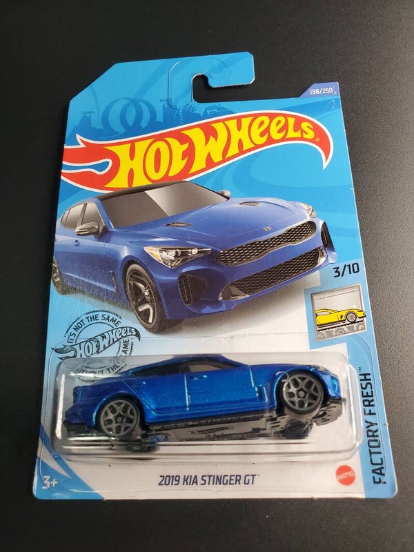 2019 KIA STINGER GT
