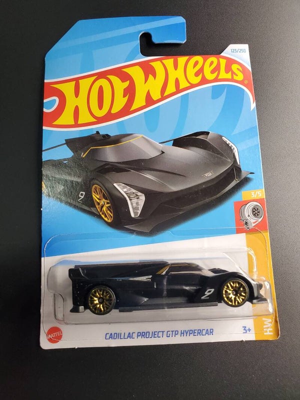 CADILAC LAC PROJECT GTP HYPERCAR