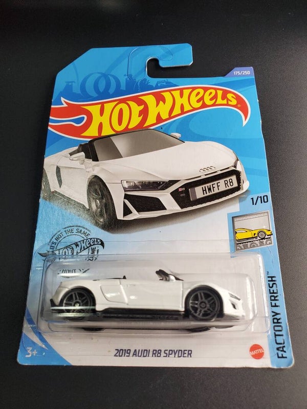 2019 AUDI R8 SPYDER