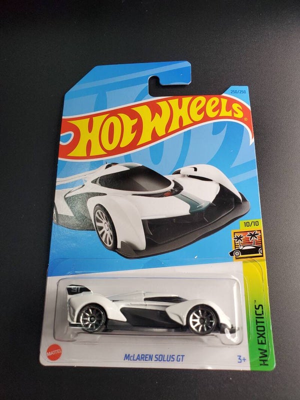 McLAREN SOLUS GT