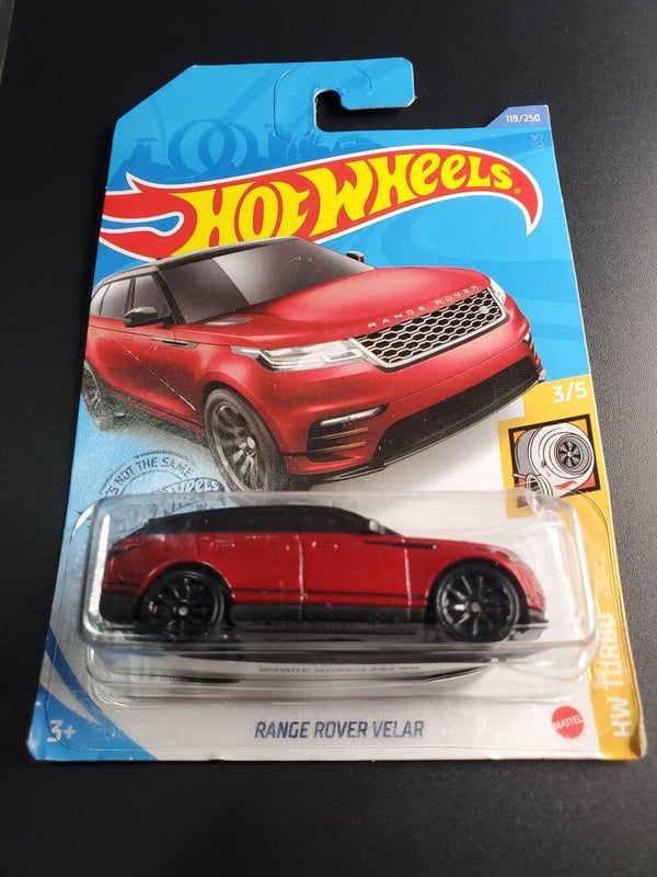RANGR ROVER VELAR