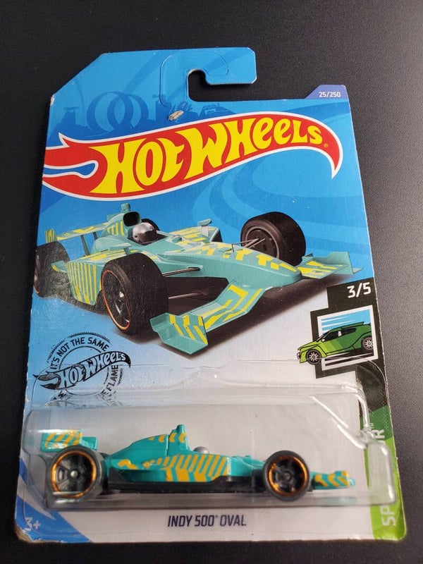 INDY 500 OVAL