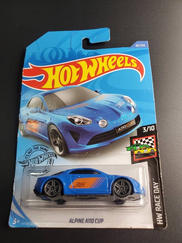 ALPINE A110 CUP