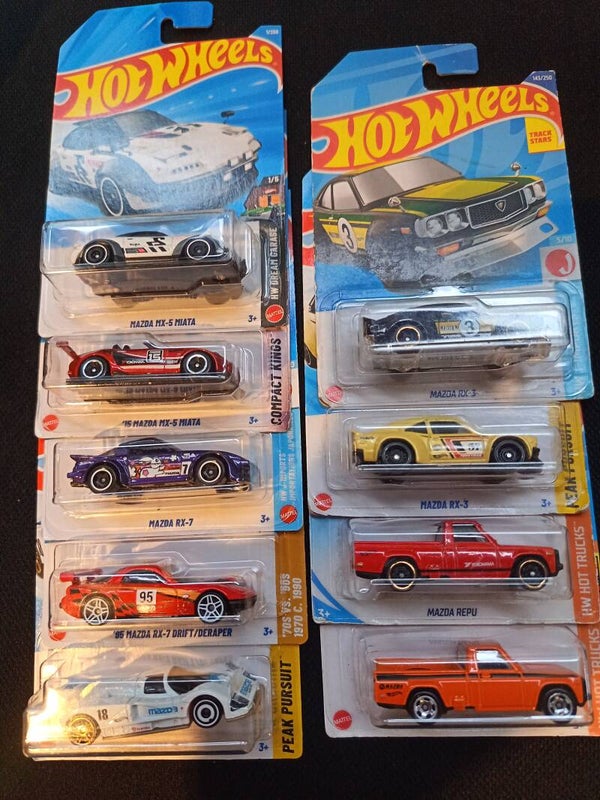 MAZDA