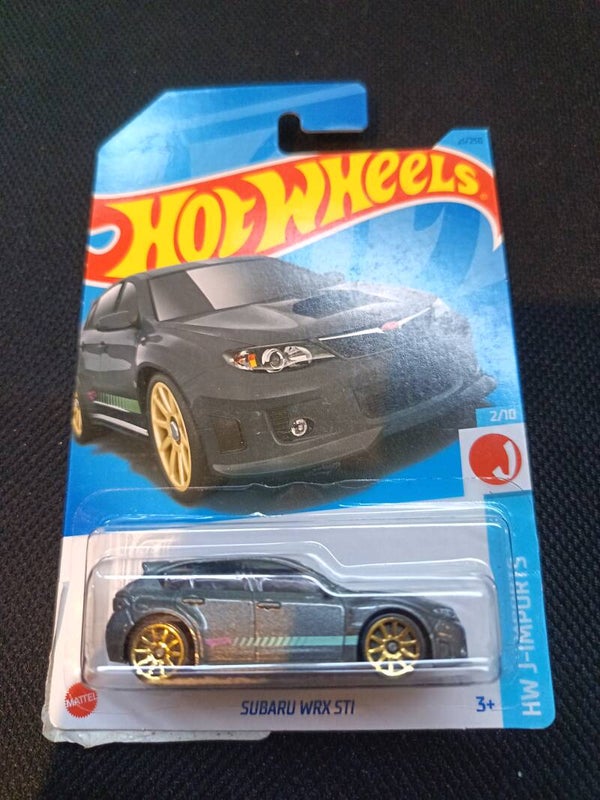 SUBARU