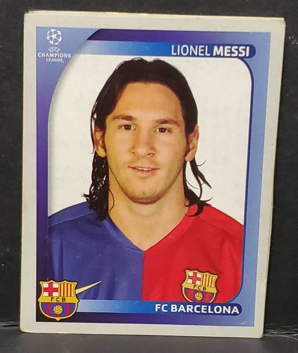 Sticker de Messi