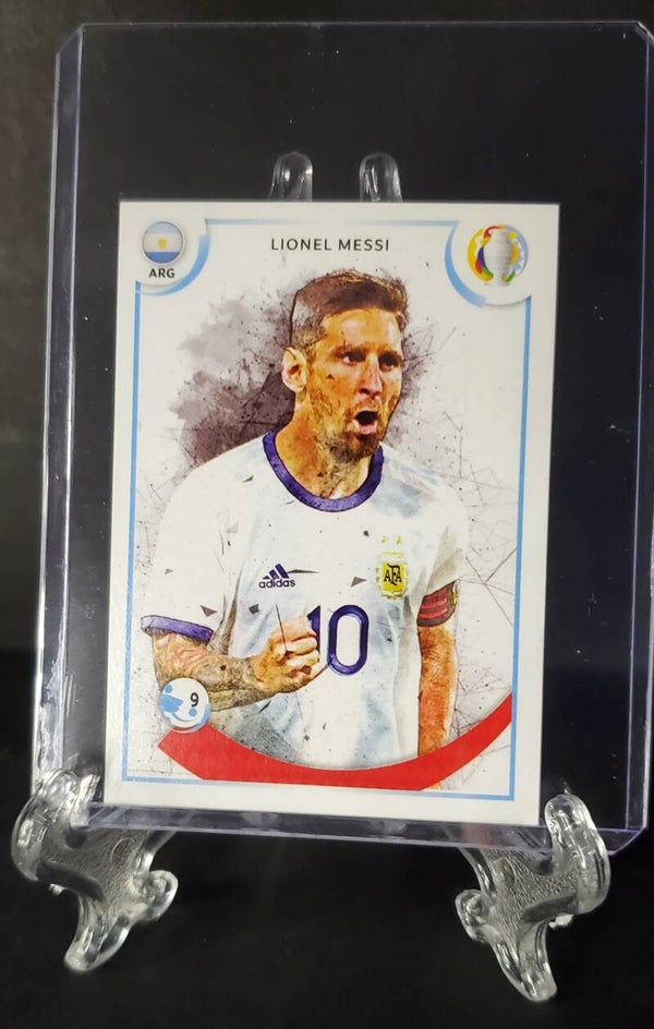 Sticker Golo3 Copa America 2021