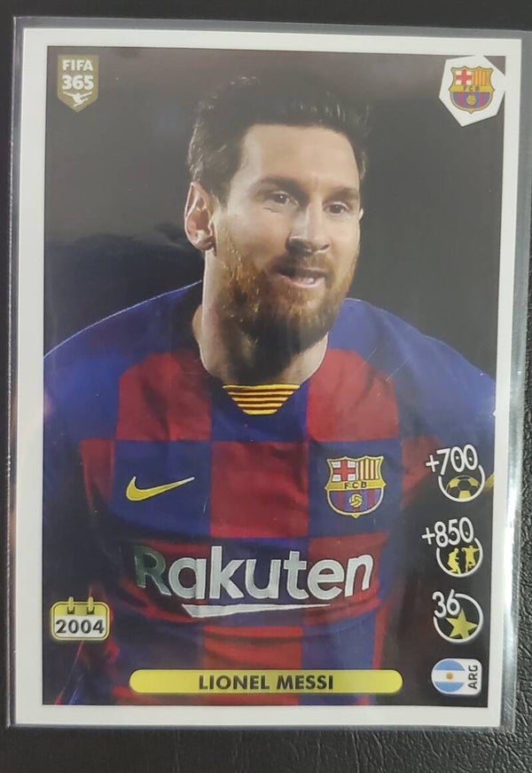 Stickers Fifa 365 2021