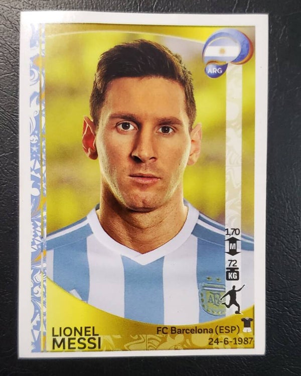 Messi copa america 2016