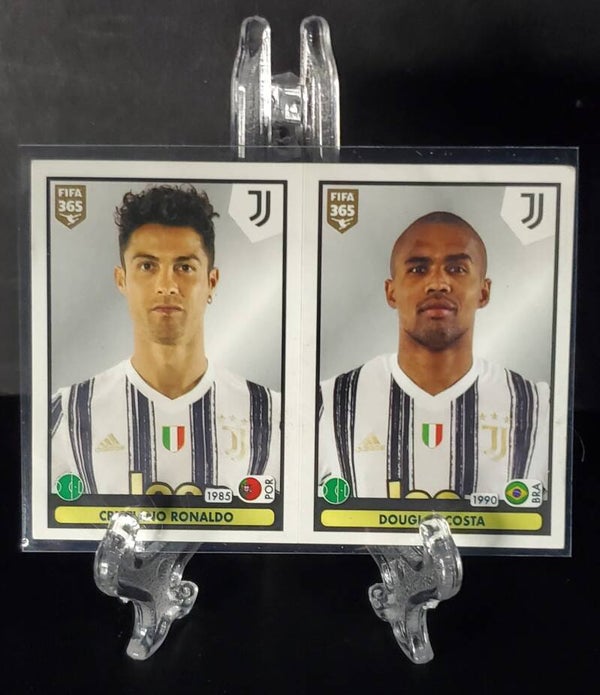 Stickers Panini Fifa365 2021 Aucun Double