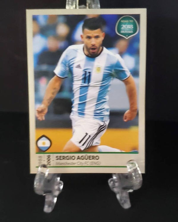 Stickers Road to Rusia 2018