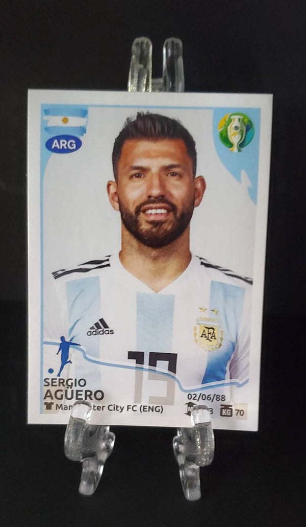 Stickers Copa America 2019