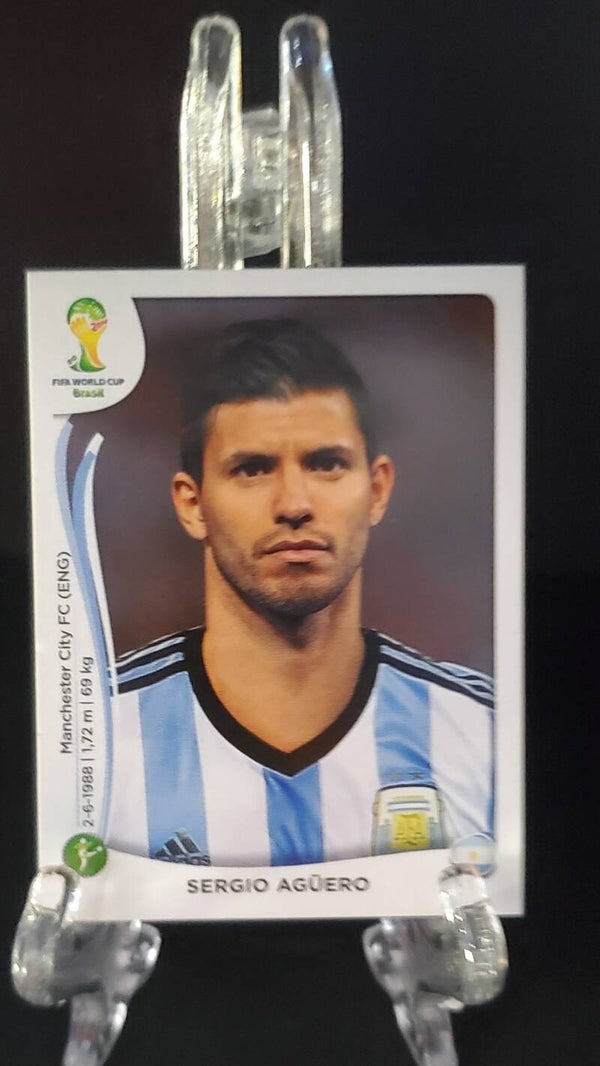 Sticker Mundial 2014