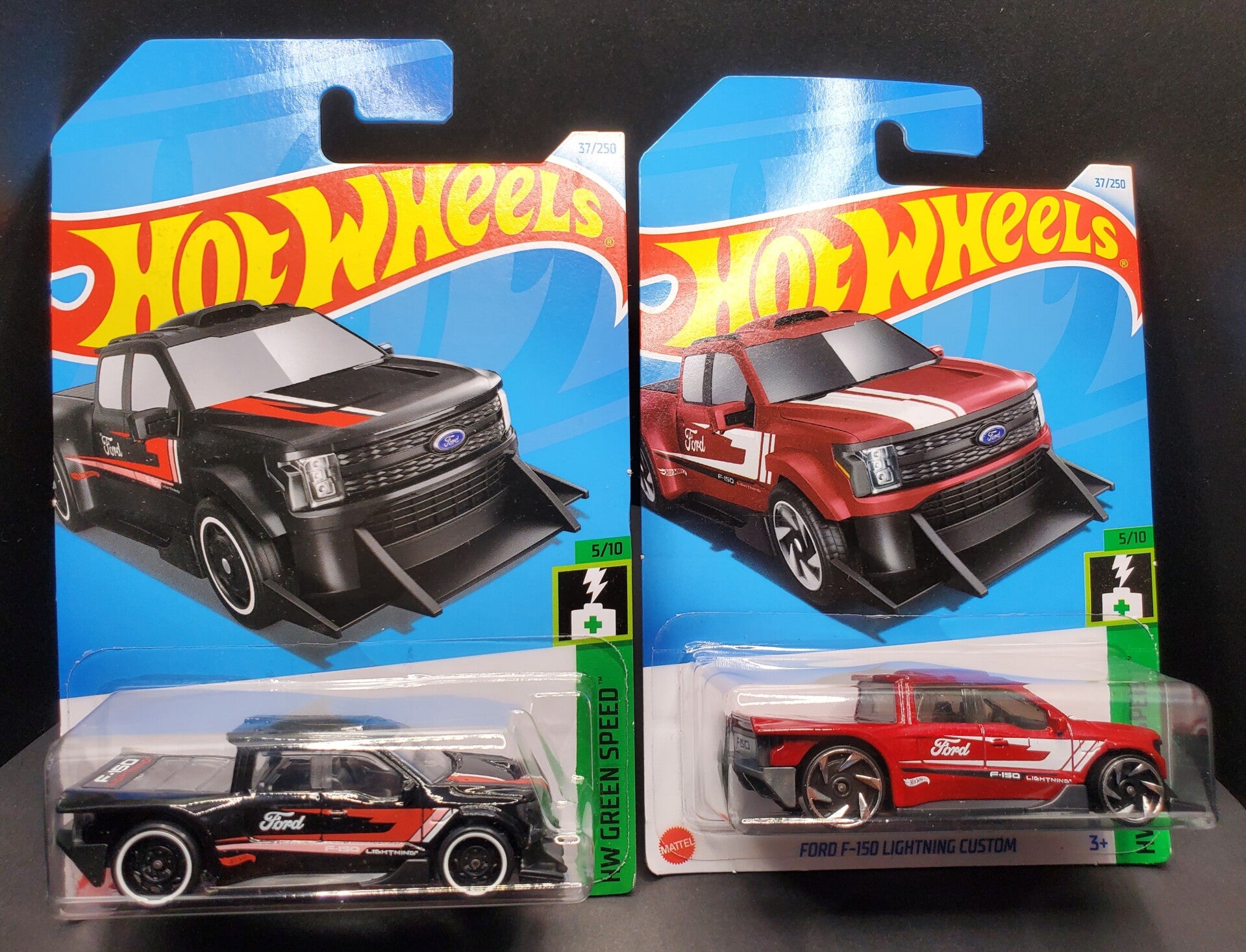 FORD F-150 LIGHTHING CUSTOM