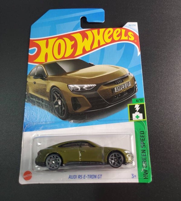 AUDI RS- TRON GT 4/10