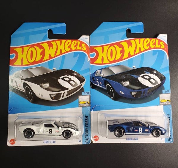 FORD GT40