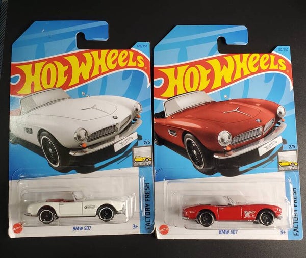 BMW 507