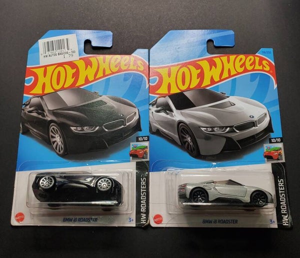 BMW I8 ROADSTER
