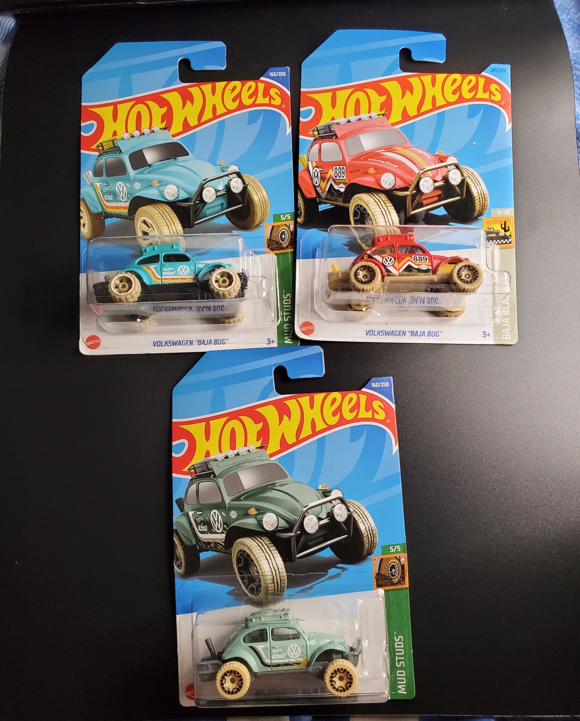 VOLKSWAGEN BAJA BUG 5/5
