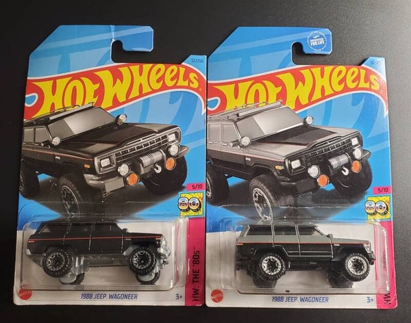 1988 JEEP WAGOMER