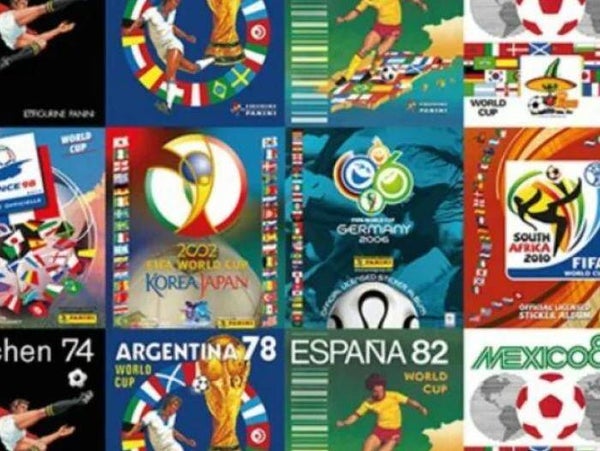 ALBUM PANINI HAZ CLICK