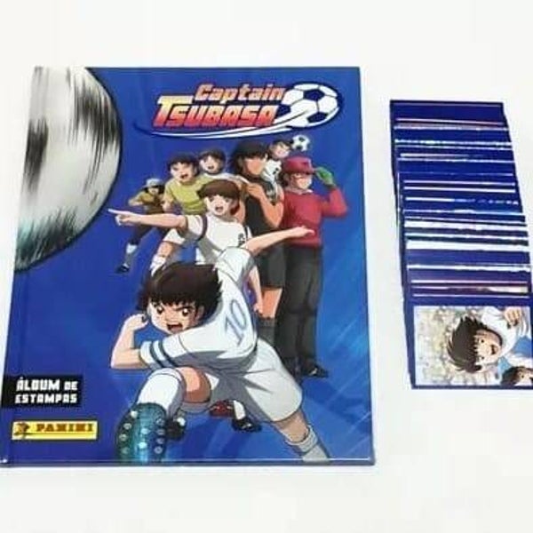 ALBUM PANINI TSUBASA