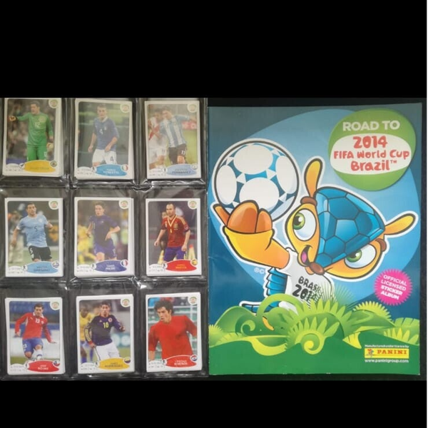 Road to 2014 FIFA World Cup BraZIL