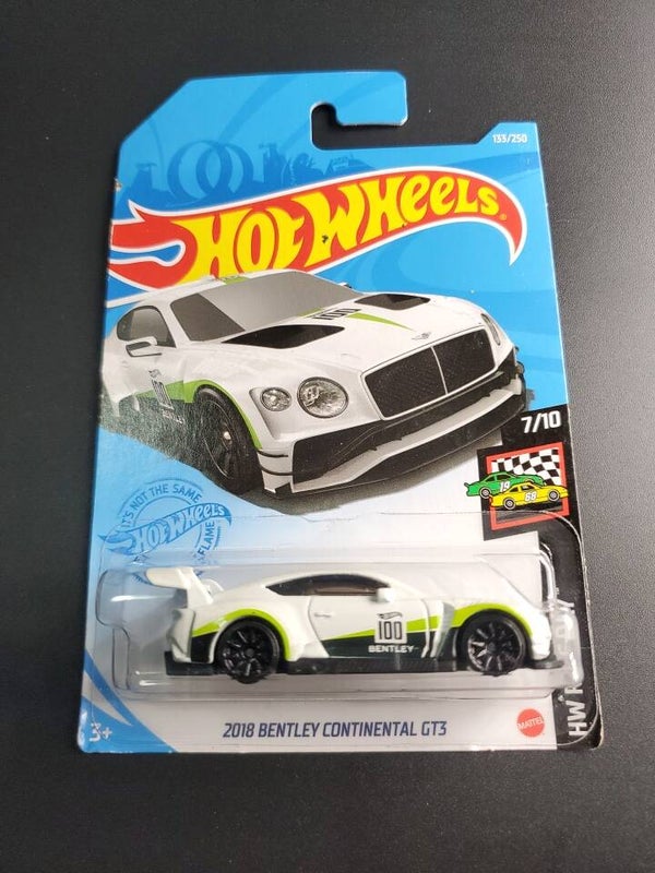 2018 BENTLEY CONTINENTAL GT3 7/10