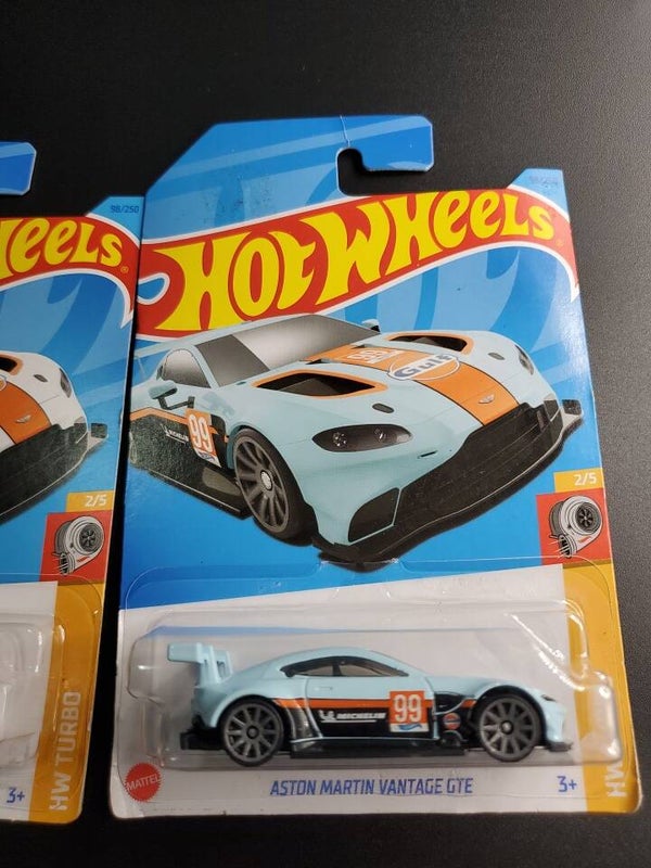 ASTON MARTIN VANTAGE GTE