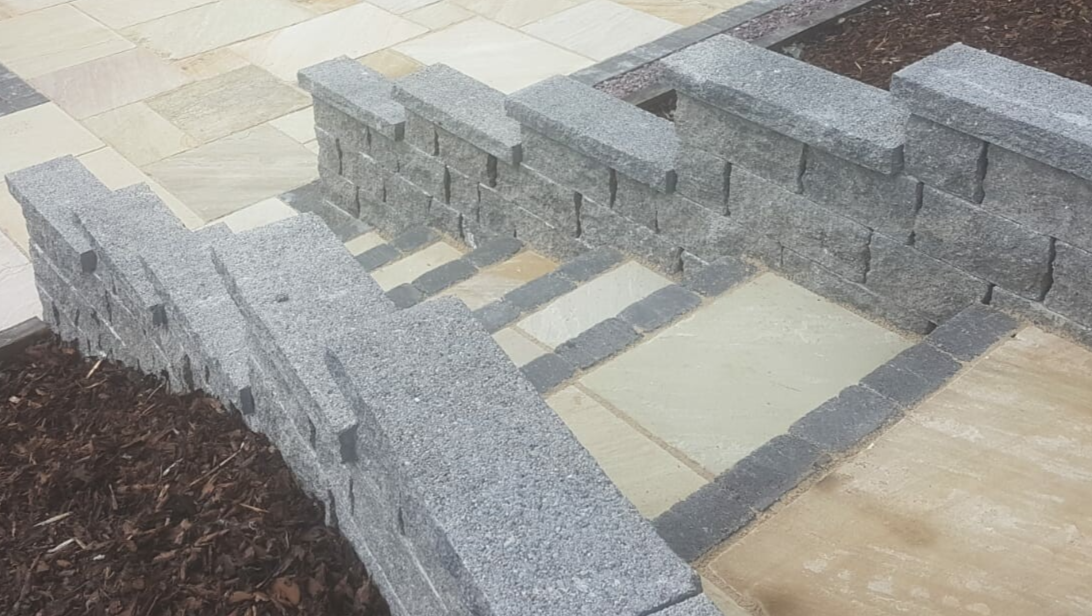 Kilsaran Connemara Walling Galway Stone