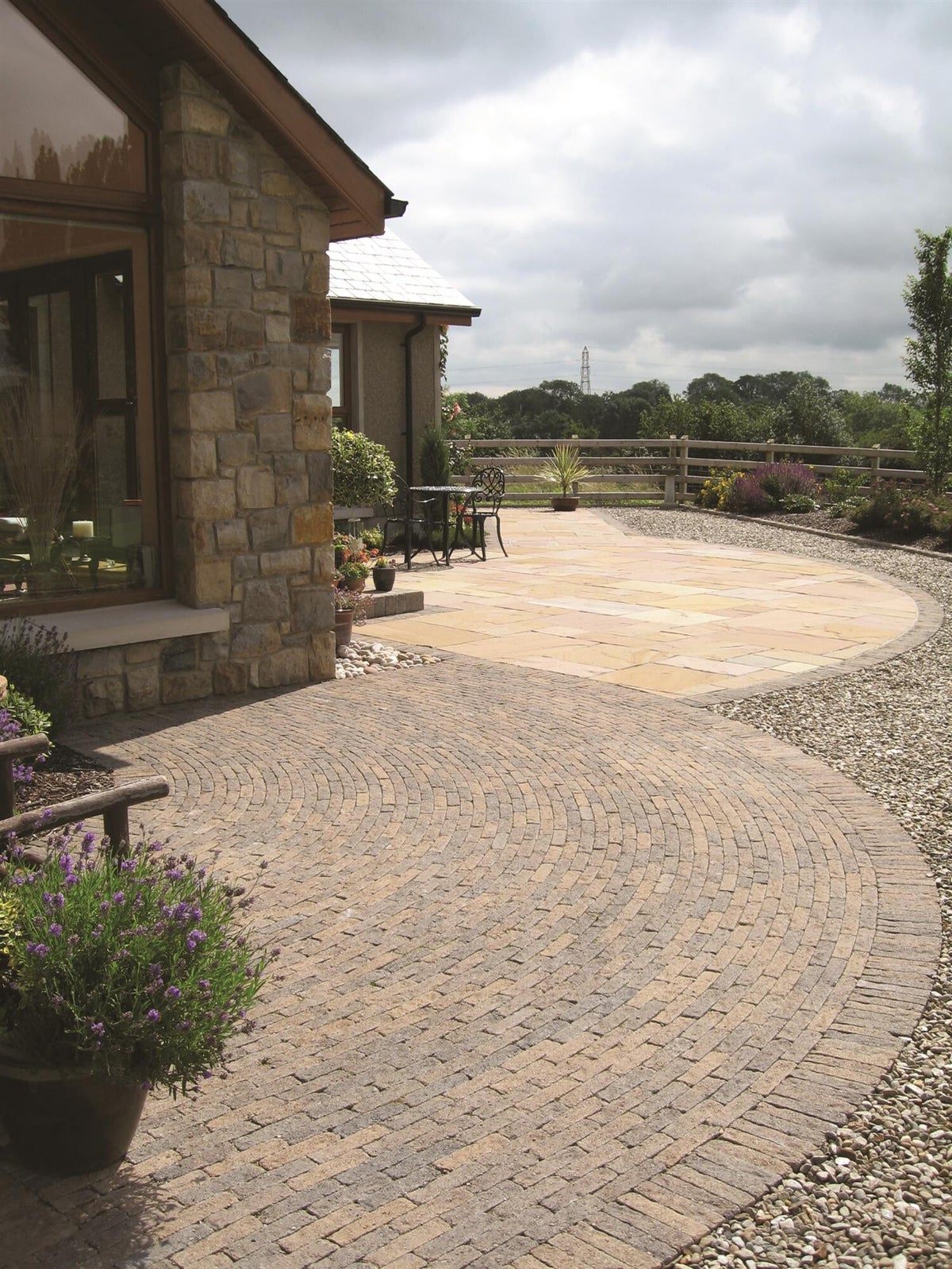 Tobermore Paving Galway Stone