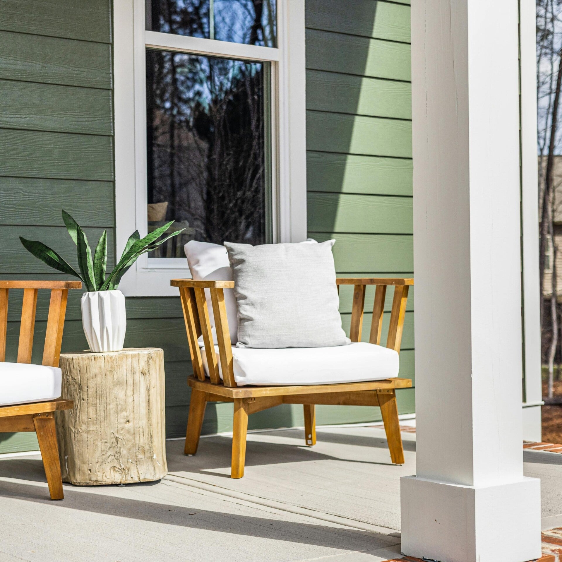 Het bouwen van veranda's en overkappingen 