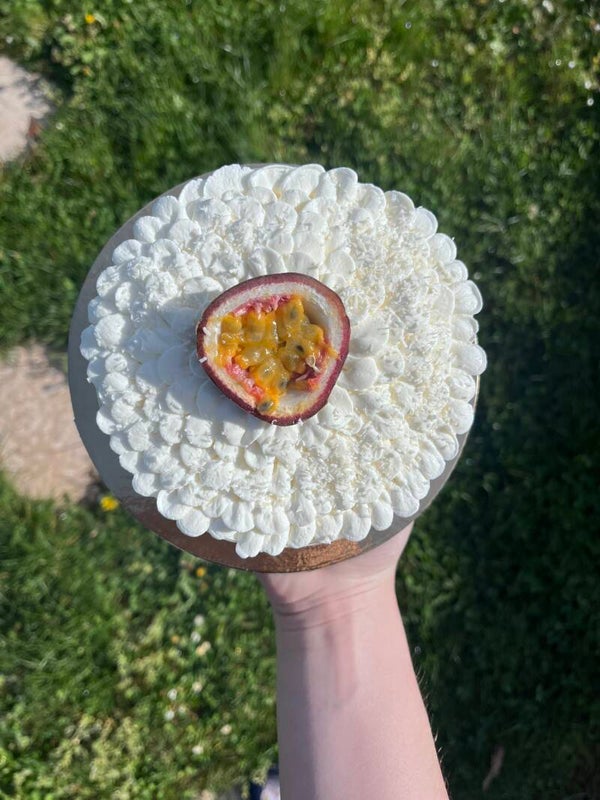 Entremet coco - exotique