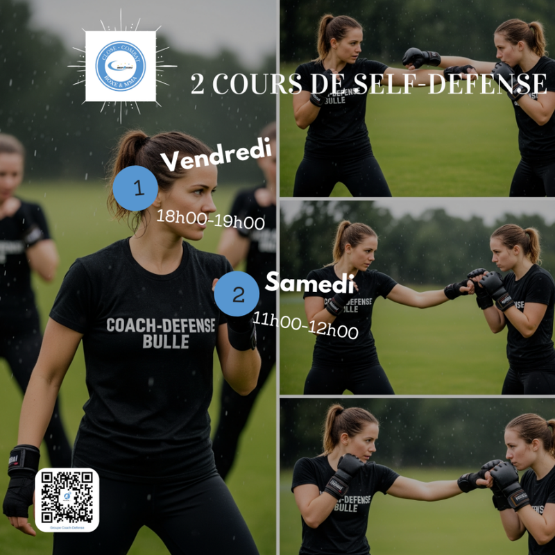 coach-defense self-defense