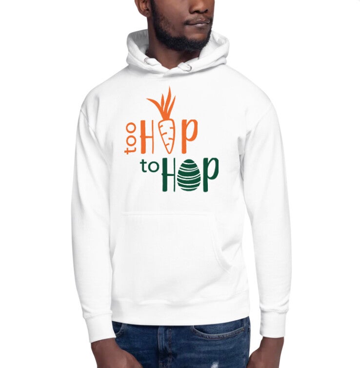 Hoodie Hop Hop