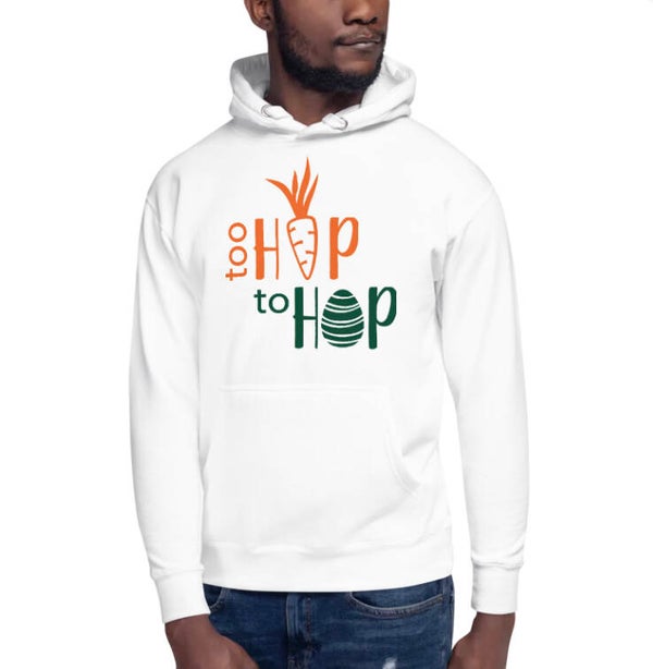 Hoodie Hop Hop