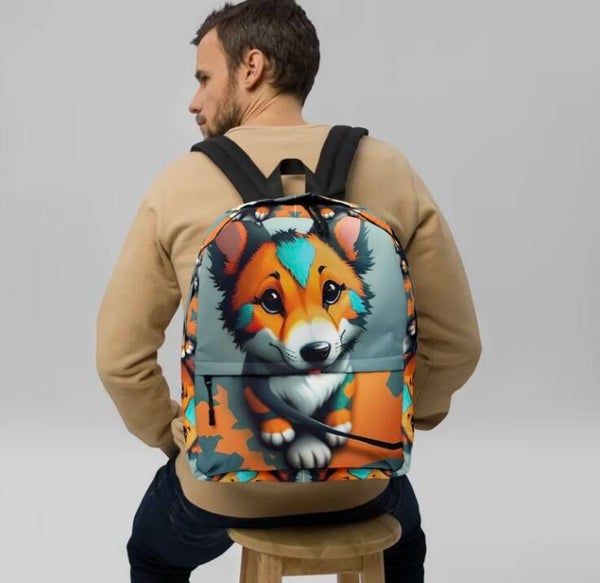 Rucksack Alaska