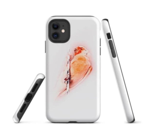 Tough Case for iPhone® Vogel
