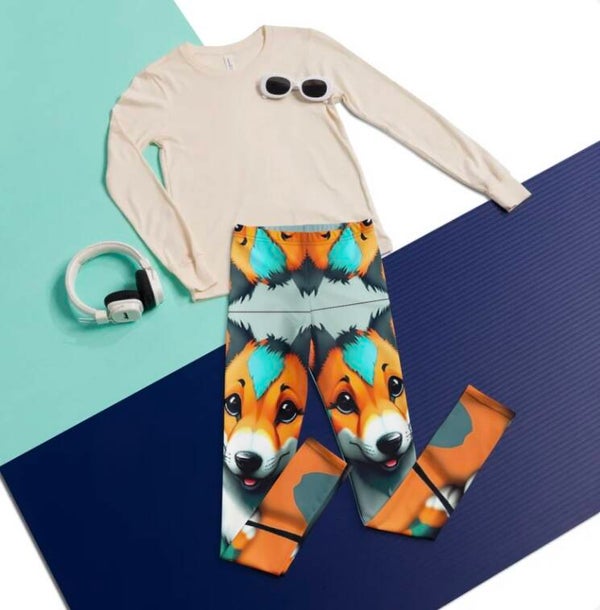Leggings Alaska für Jugendliche