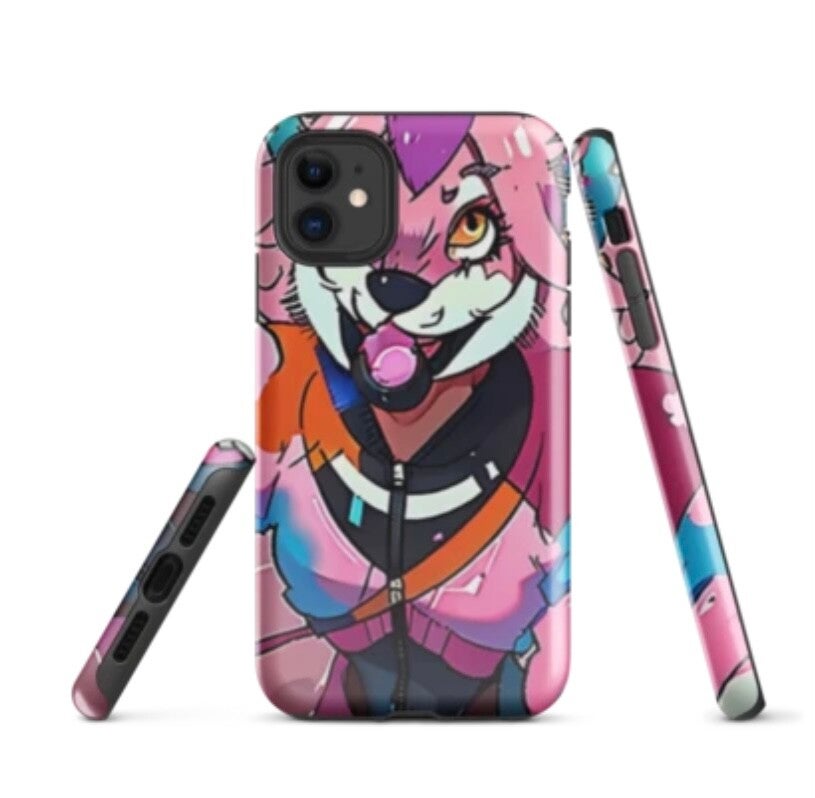 Tough Case for iPhone® Luna