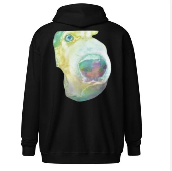 Zip Hoodie Sunny