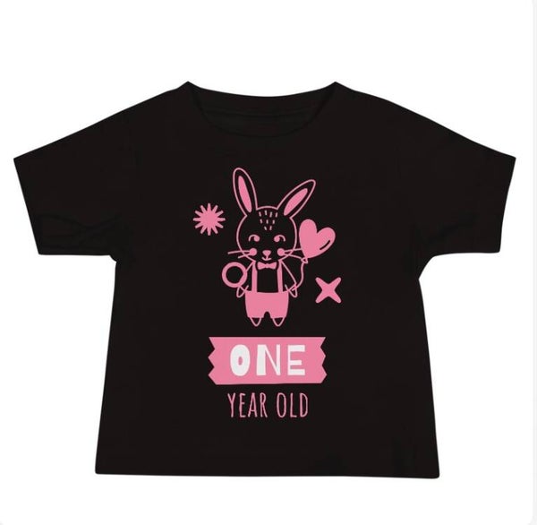 Baby T-Shirt ONE MÄDCHEN