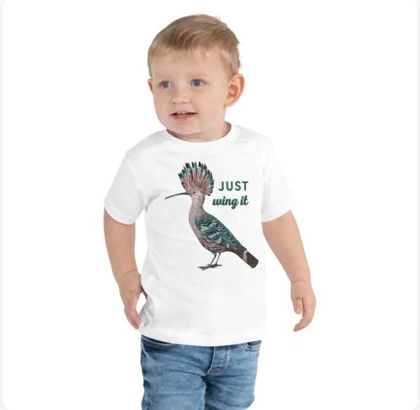 T-Shirt JUST WING IT