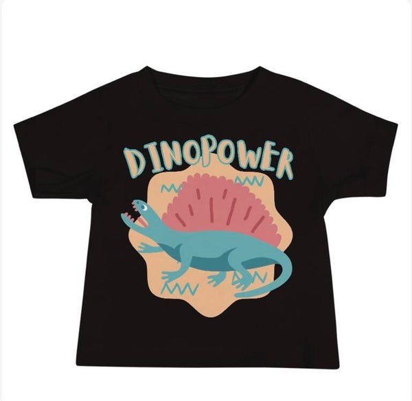 Baby T-Shirt SPINOSAURUS DINOPOWER