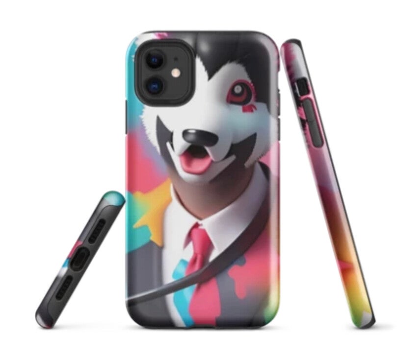 Tough Case for iPhone® Sunny