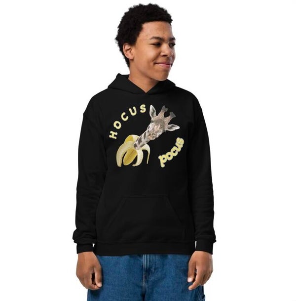 Kapuzenpullover HOCUS POCUS