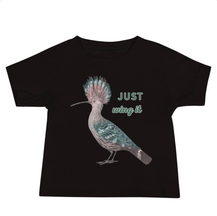 Baby T-Shirt JUST WING IT