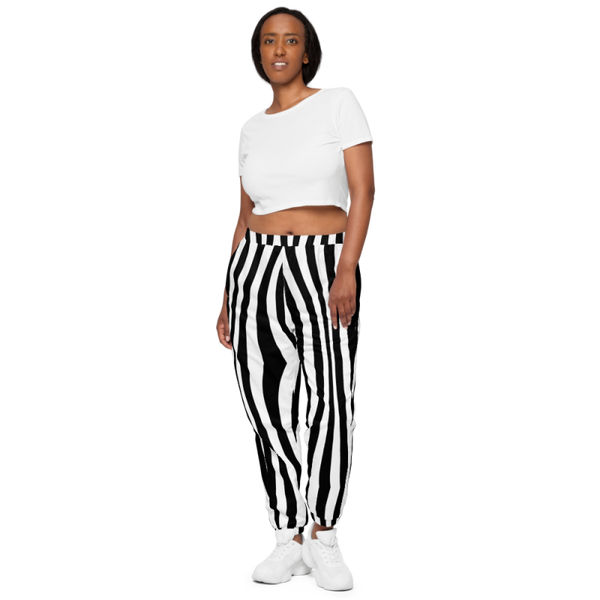 Trainingshose Zebra