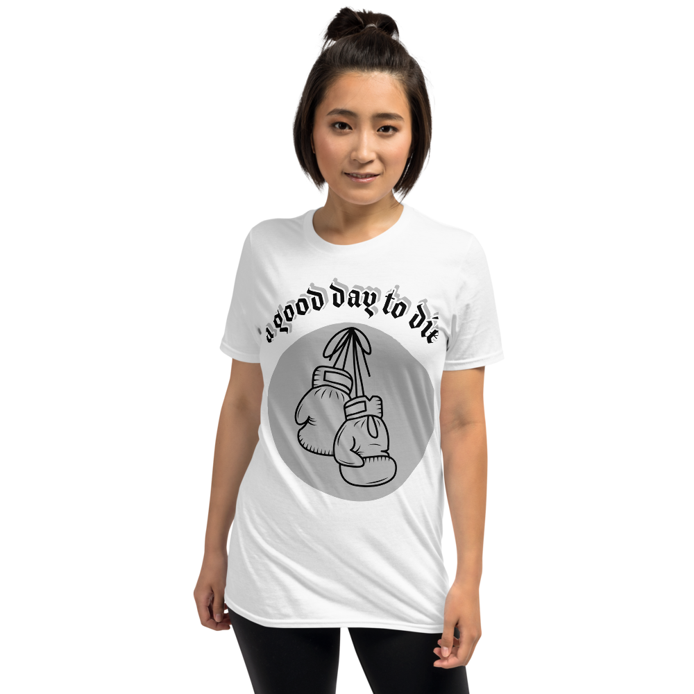 Damen-T-Shirt  A Good Day To Die