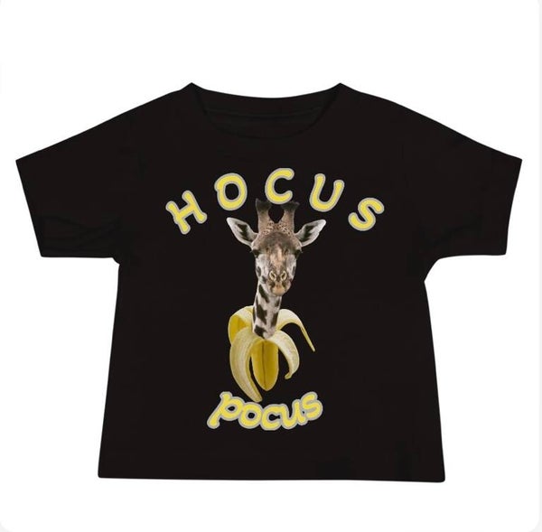 Baby T-Shirt HOCUS POCUS